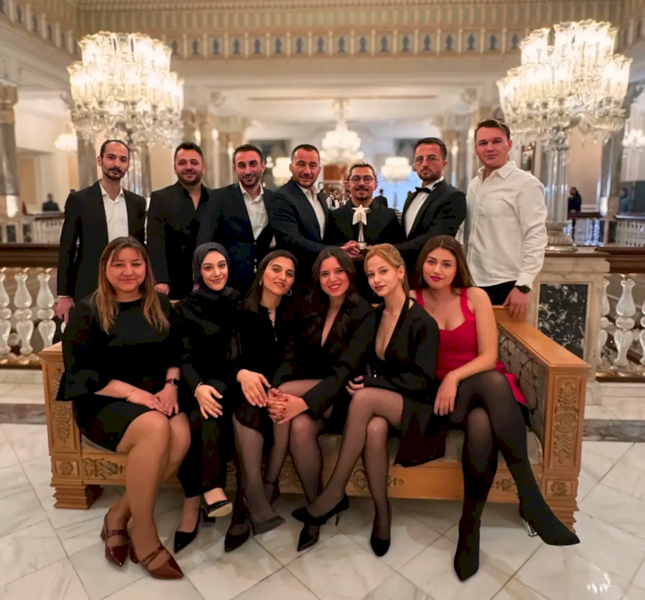 Avrupa Rüyası Ödülleri