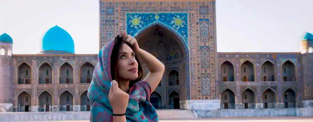 Taşkent Gezi Rehberi: Modern Şehir Yaşamı, Metro Sanatı ve Tarihi Noktalar