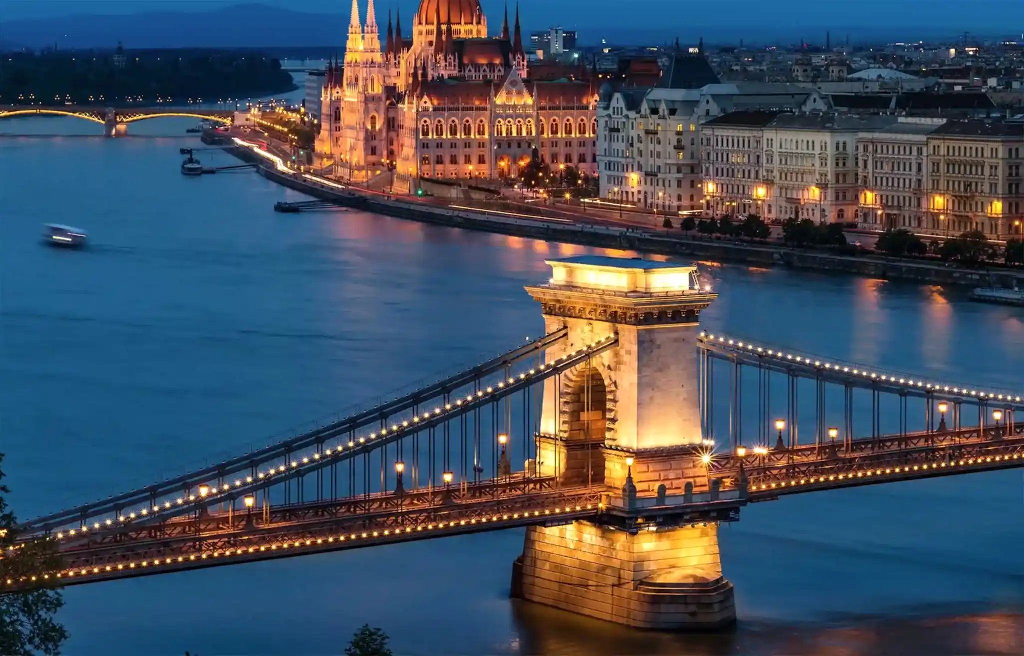 Yılbaşı Prag Viyana Budapeşte Turu 4