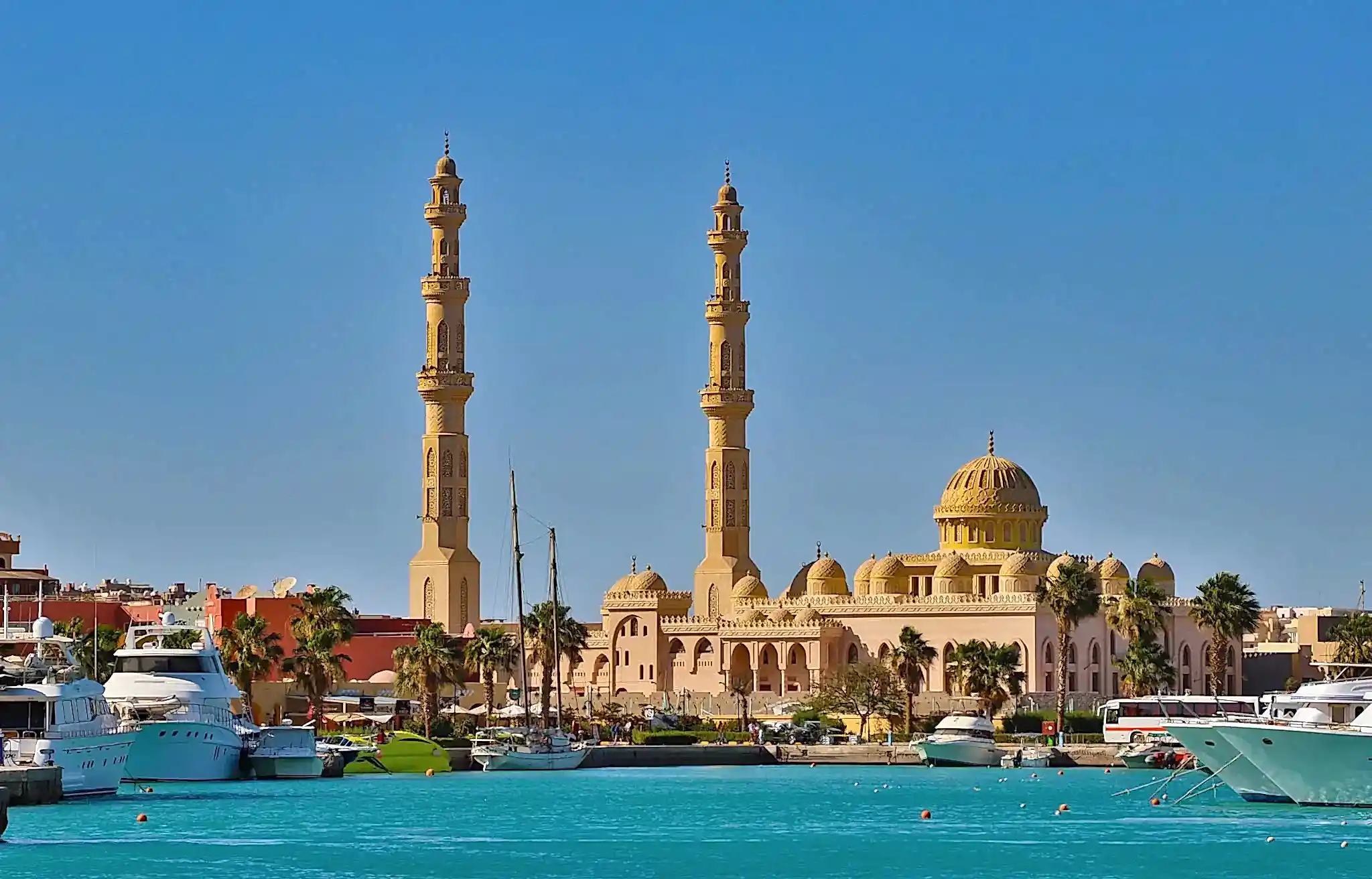 Baştan Başa Mısır Turu 4