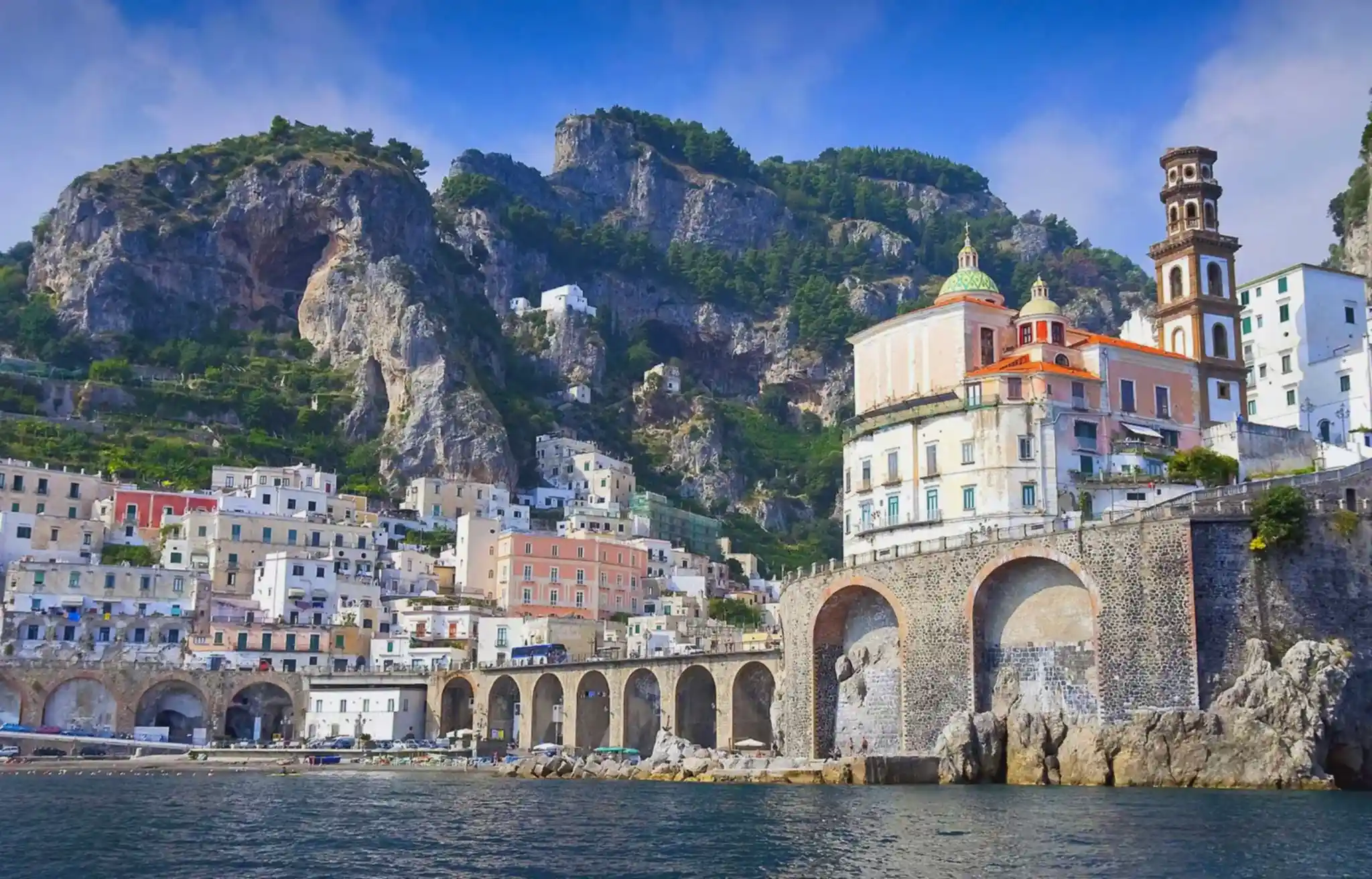 Sicilya Amalfi Güney İtalya Turu 3