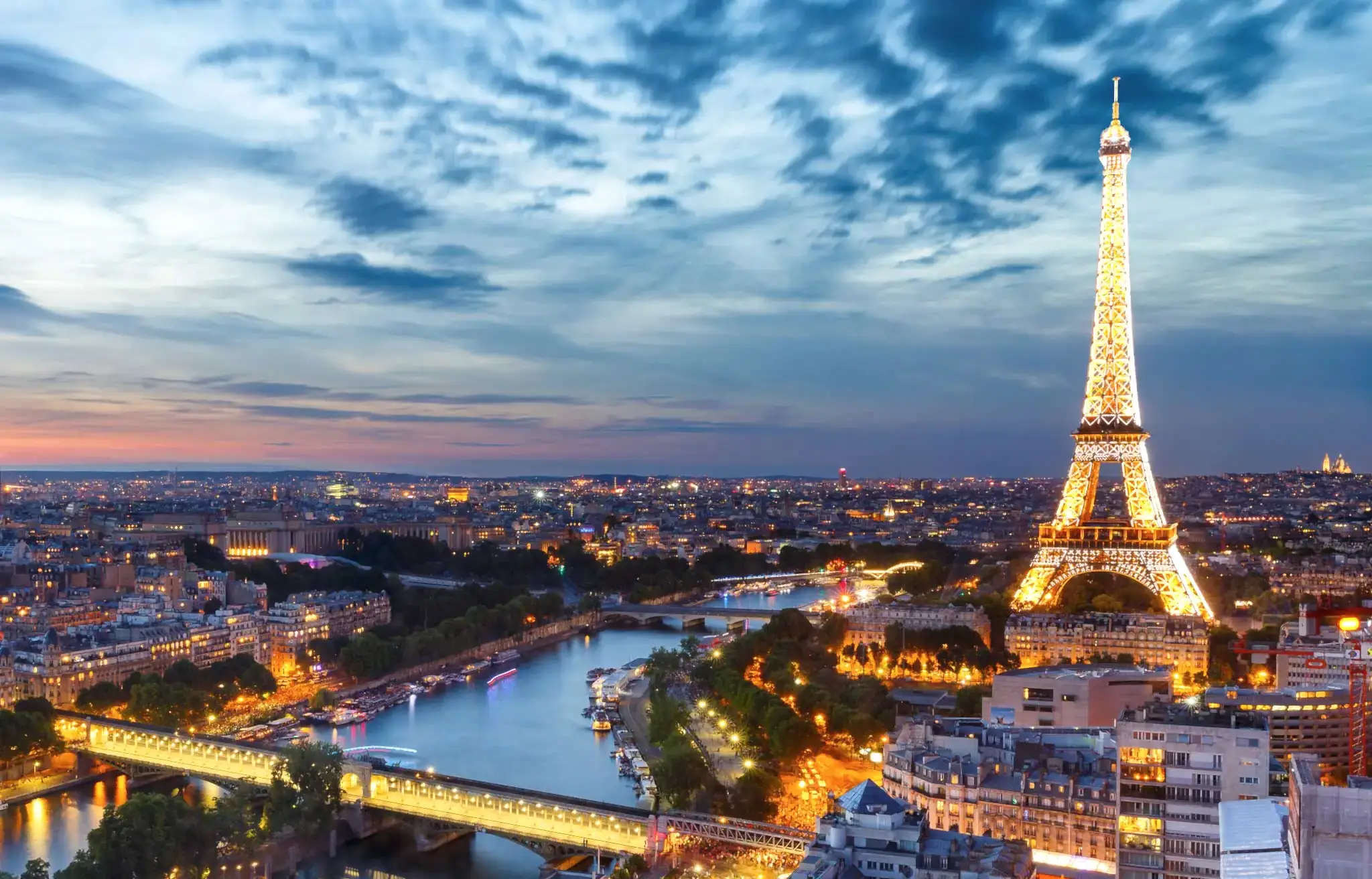 Otobüsle Avrupa Turu 1