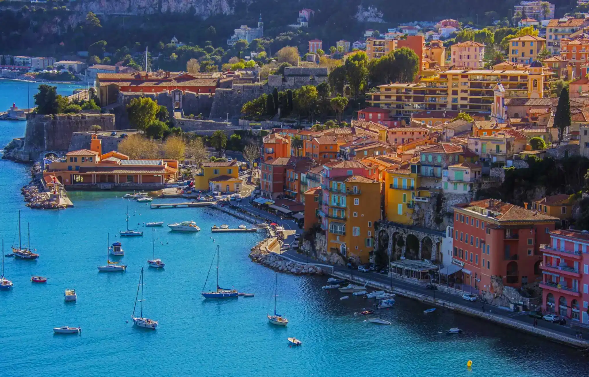 Güney Fransa Cote D'Azur Turu 3