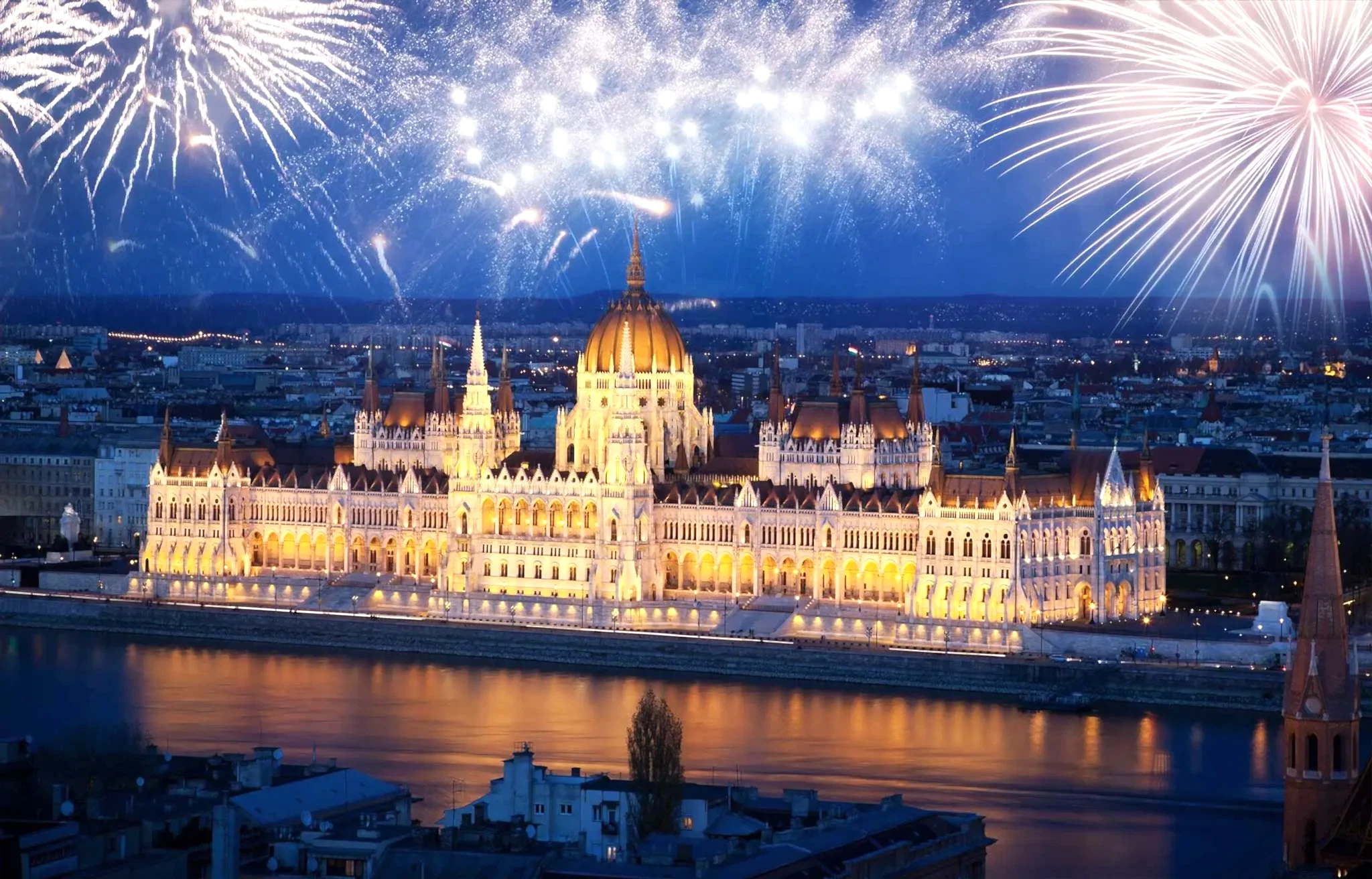 Yılbaşı Prag Viyana Budapeşte Turu 3