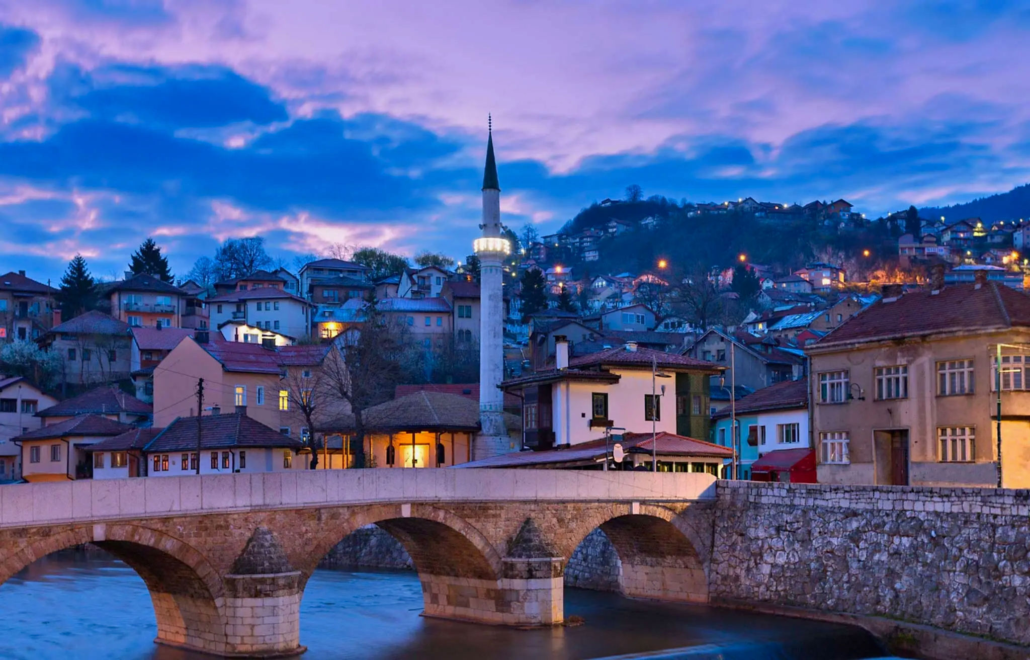 Büyük Balkan Turu 1