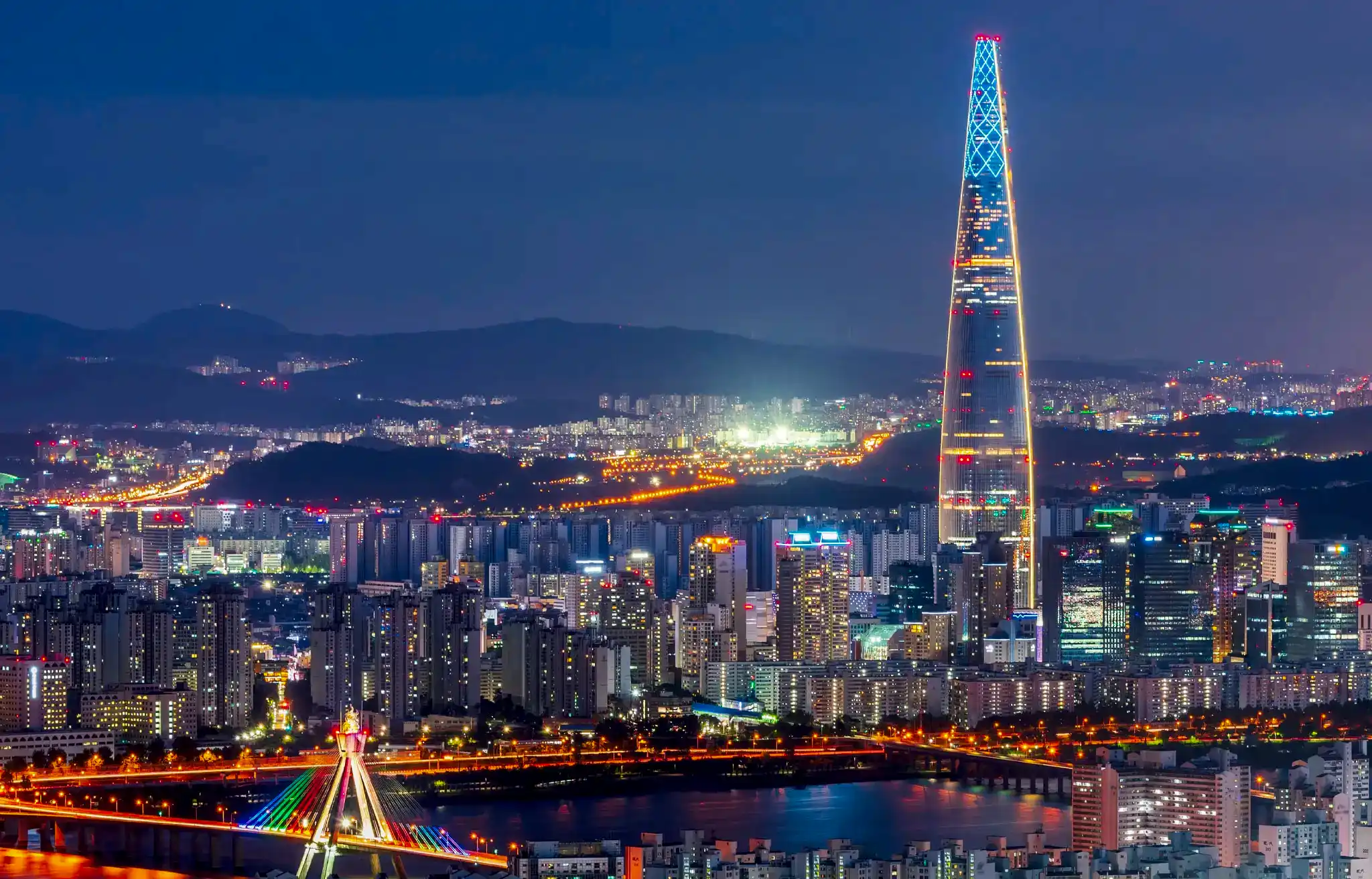 Japonya Güney Kore Turu 3