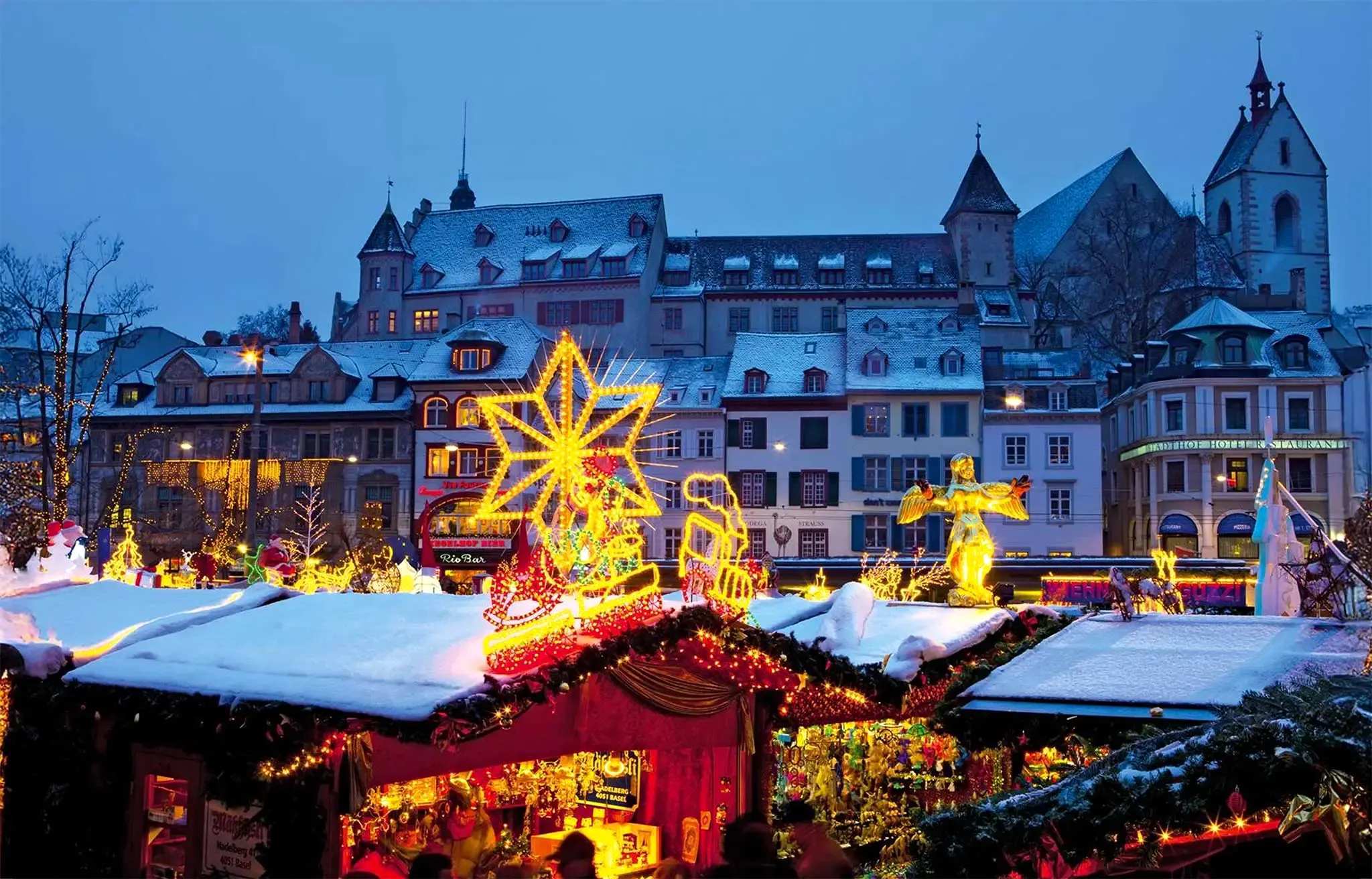 Yılbaşı İsviçre Turu 4