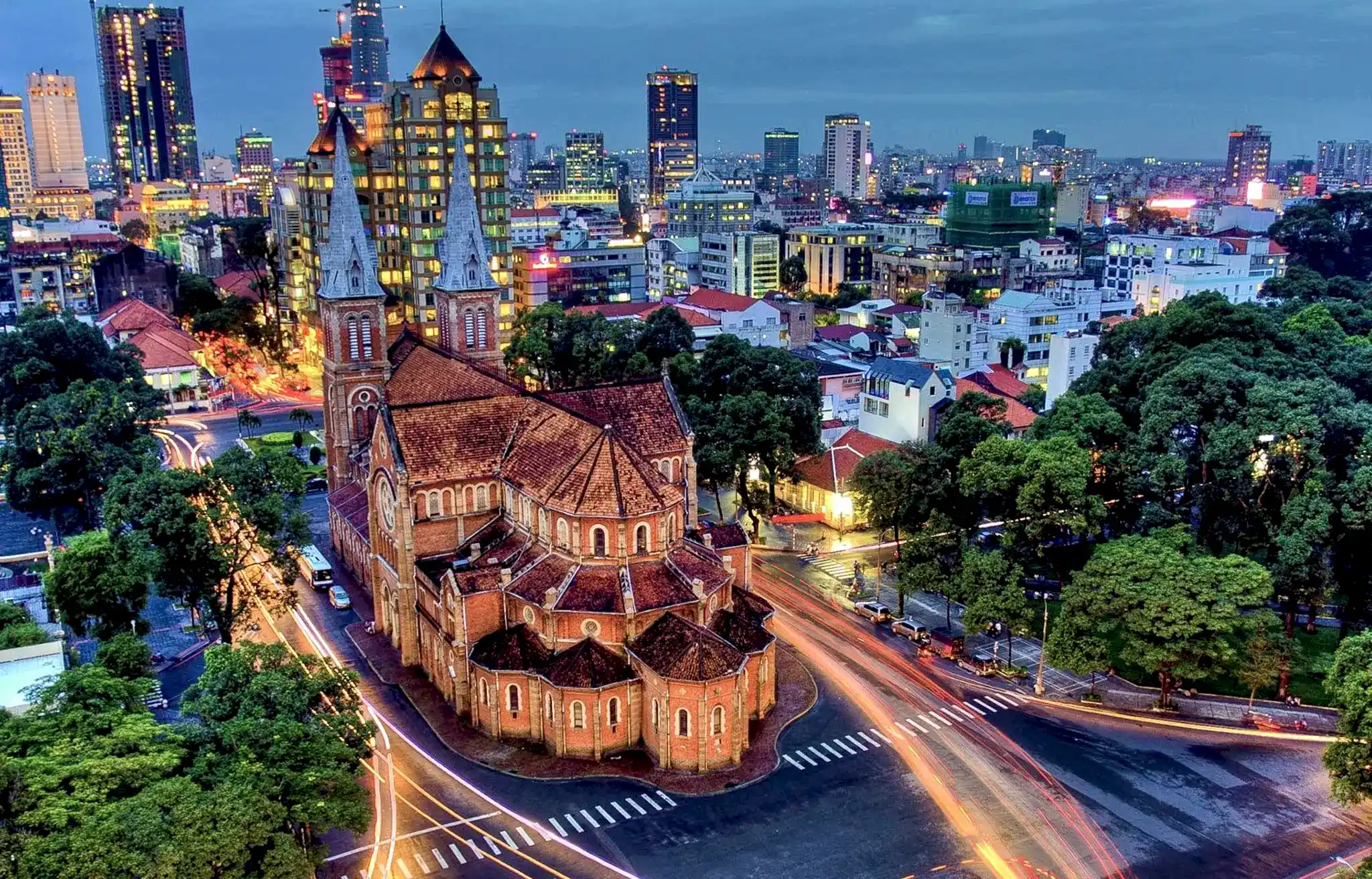 Vietnam Kamboçya Turu 1