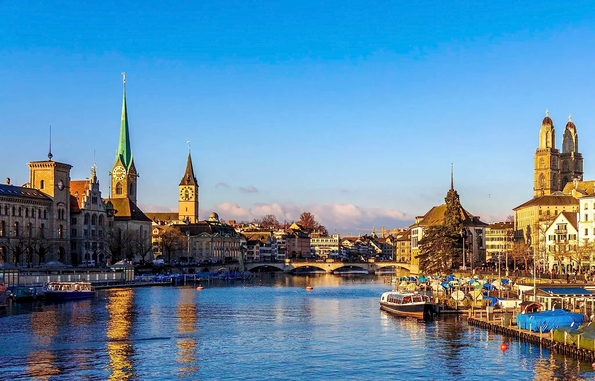 İsviçre Alp Köyleri Turu 2