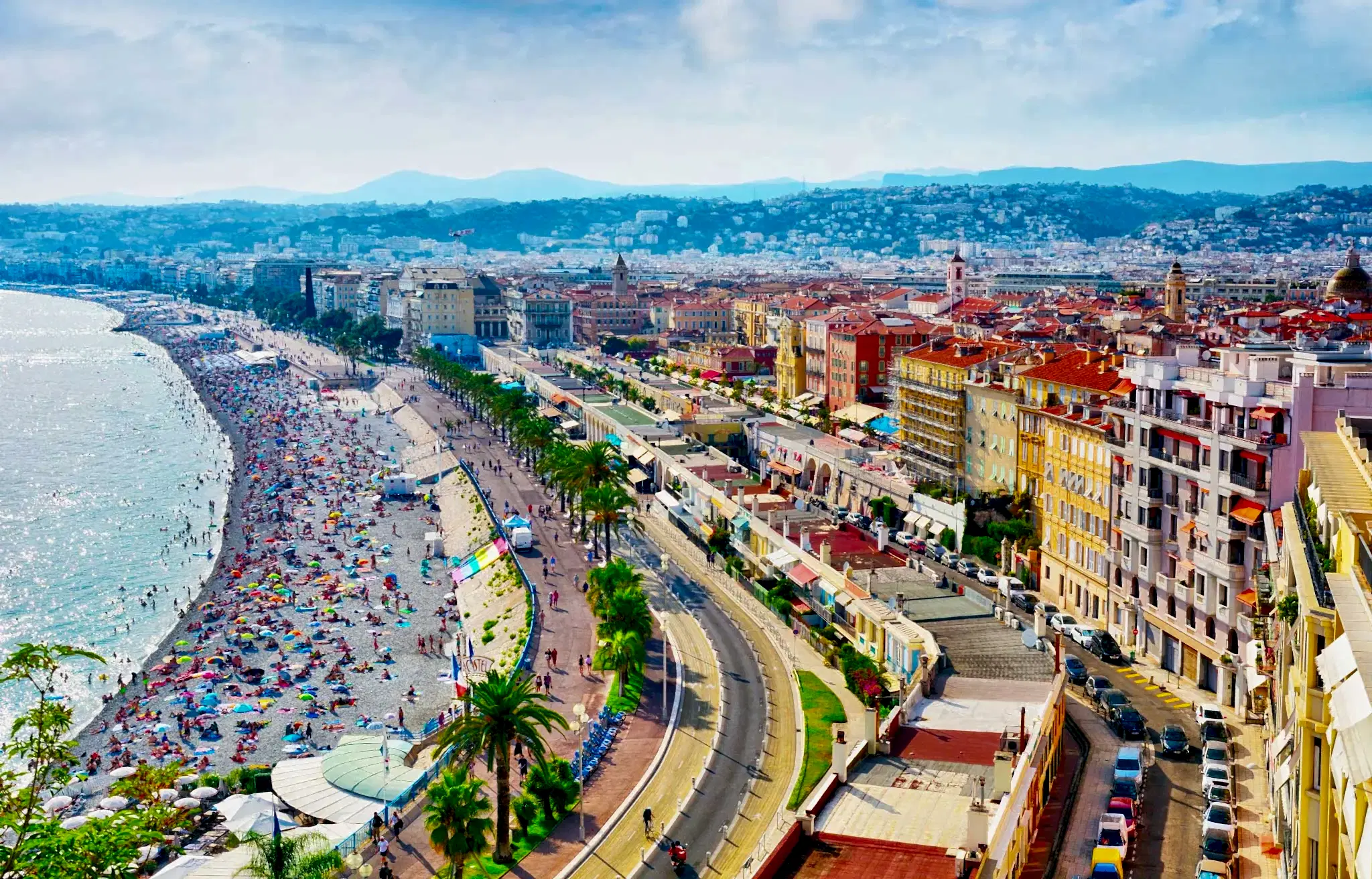 Güney Fransa Cote D'Azur Turu 1