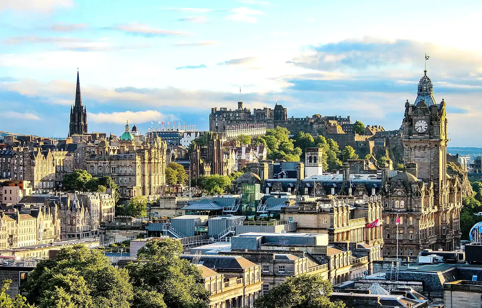 Büyük Britanya Turu 1