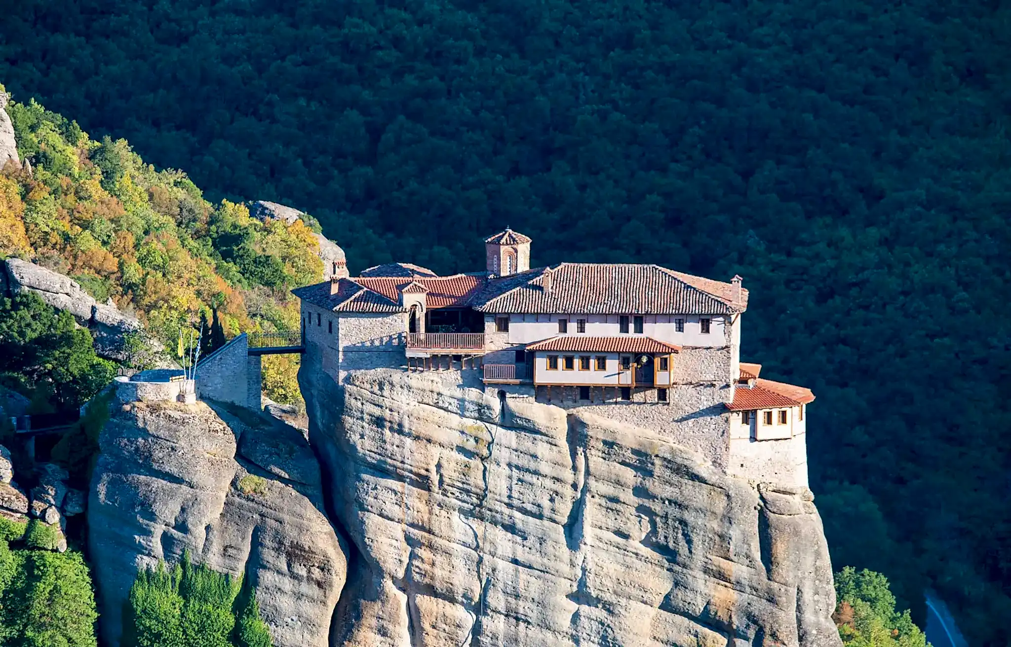 Büyük Yunanistan Turu 1