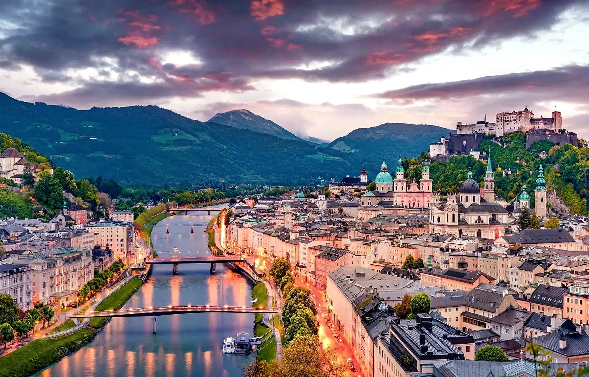 Slovenya Avusturya Alpleri Kuzey İtalya Turu 3