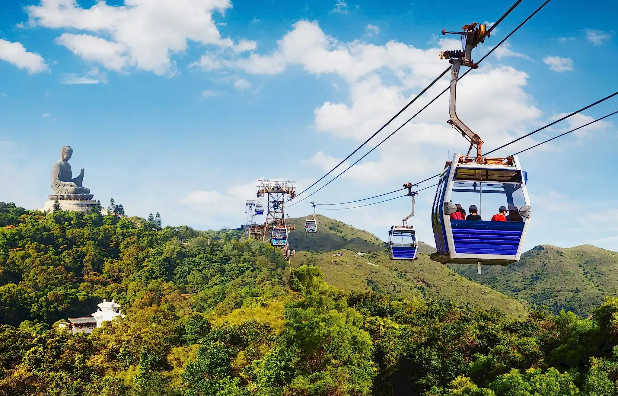 Uzakdoğu Bangkok Macao Hong Kong Turu 4