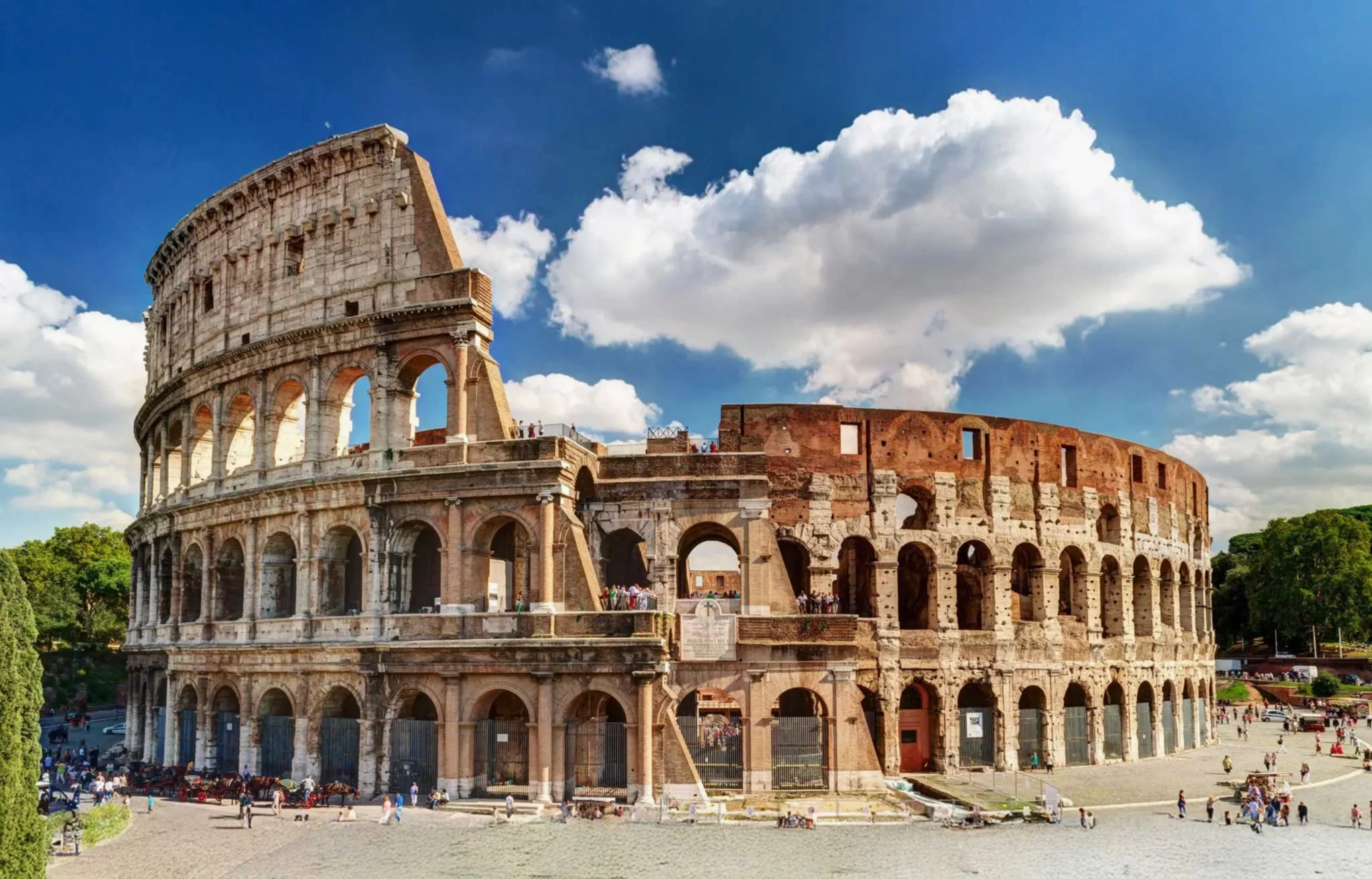 Otobüsle Avrupa Turu