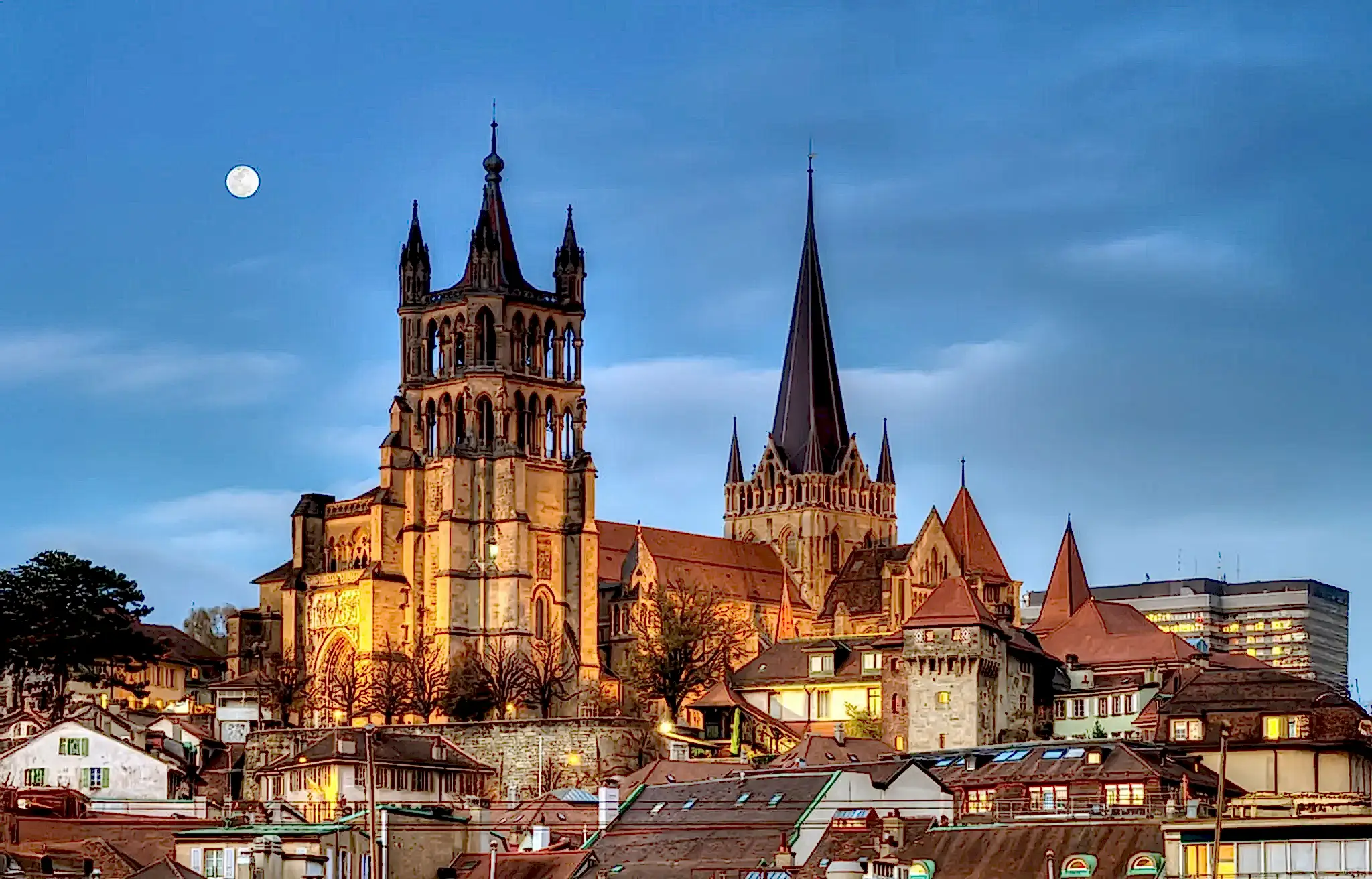 İsviçre Alp Köyleri Turu 4