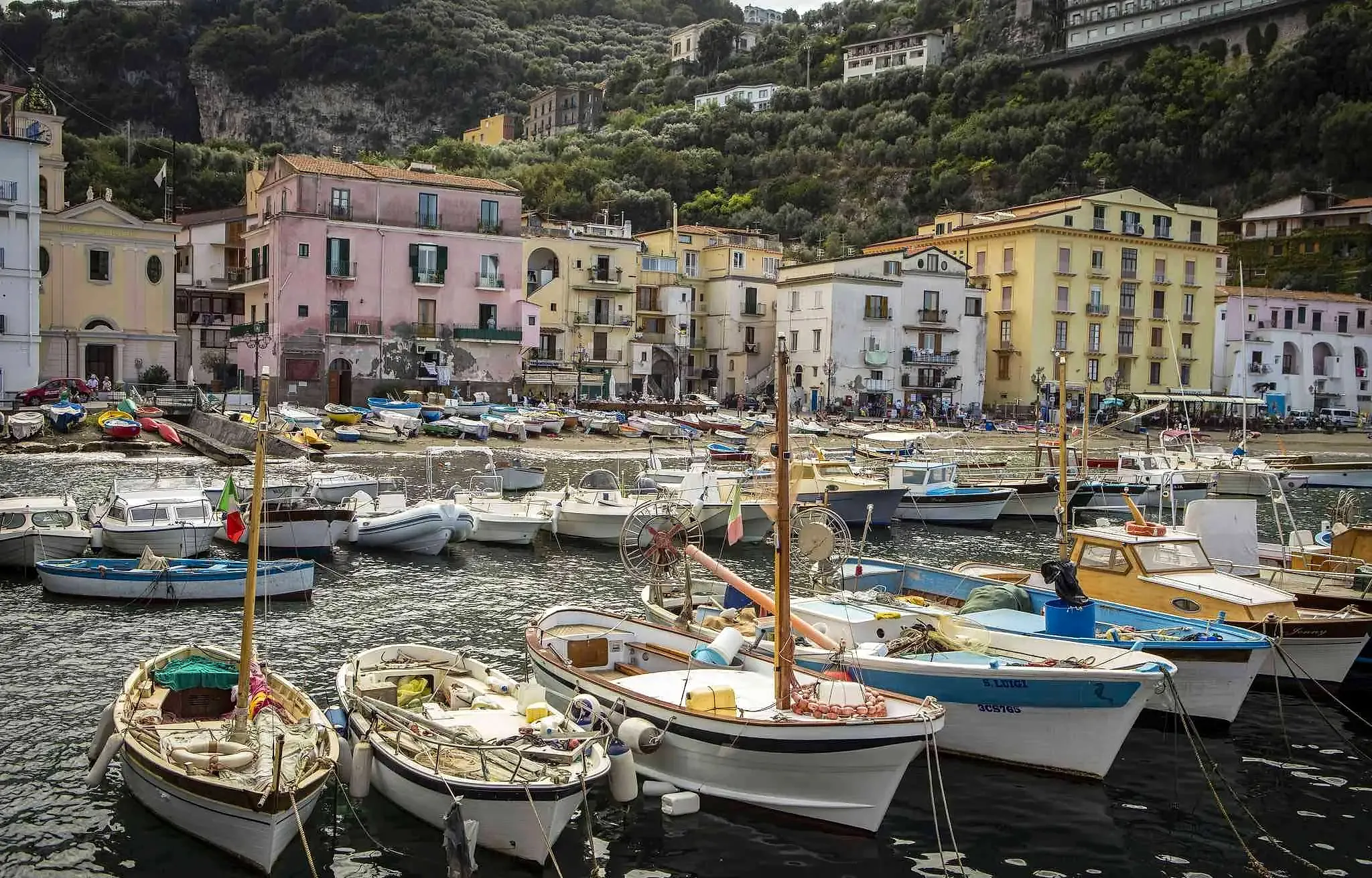 Sicilya Amalfi Güney İtalya Turu 4