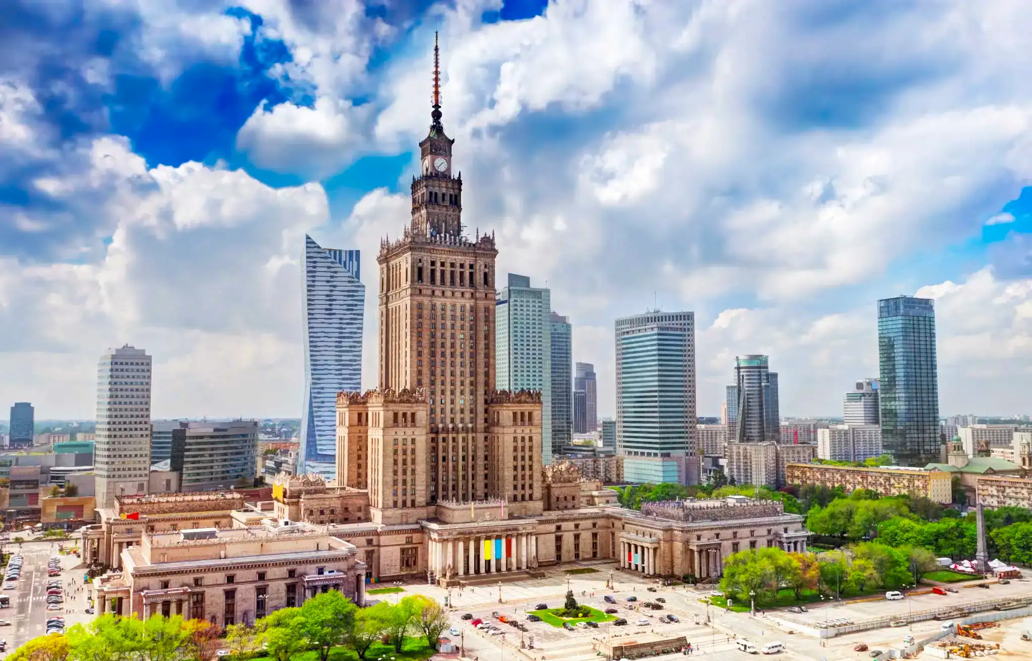 Büyük Polonya Danimarka Turu 1