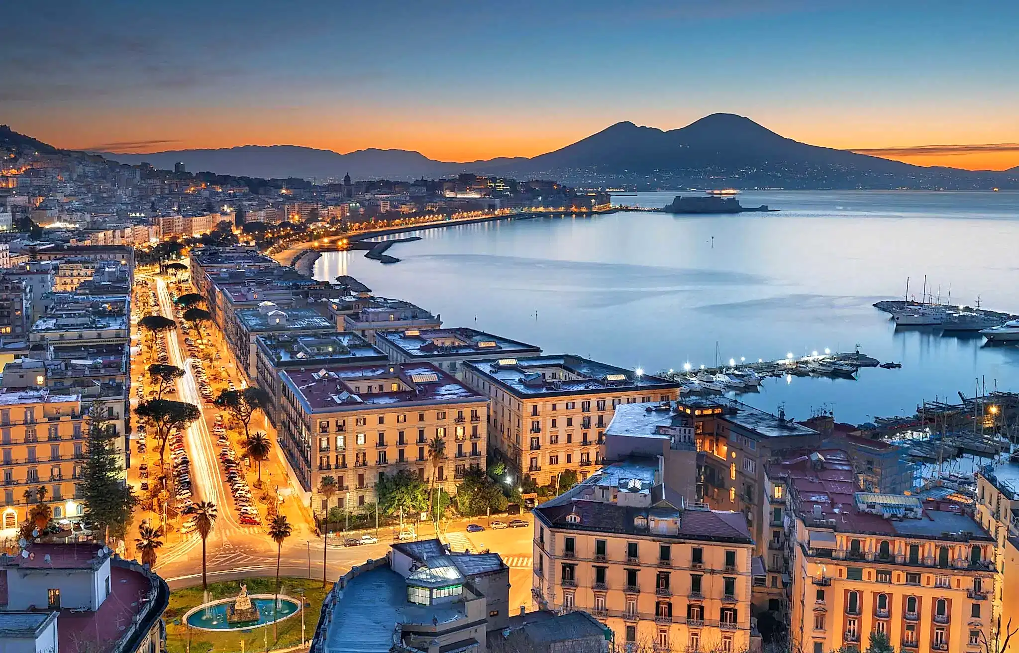 Sicilya Amalfi Güney İtalya Turu 1