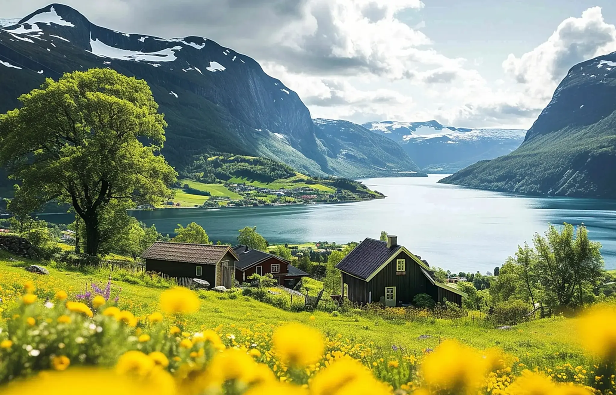 İskandinav Rüyası