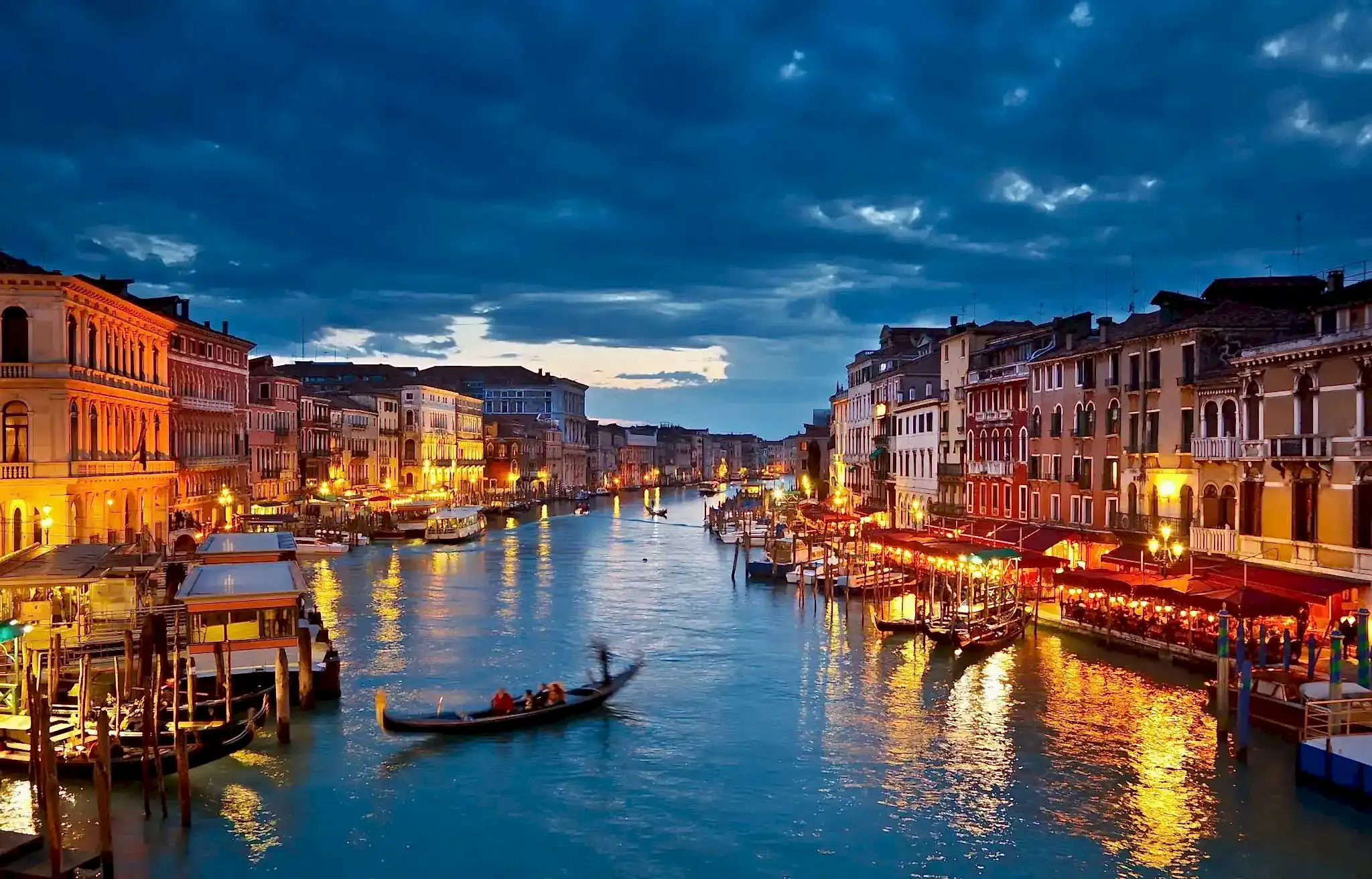 Slovenya Avusturya Alpleri Kuzey İtalya Turu 4